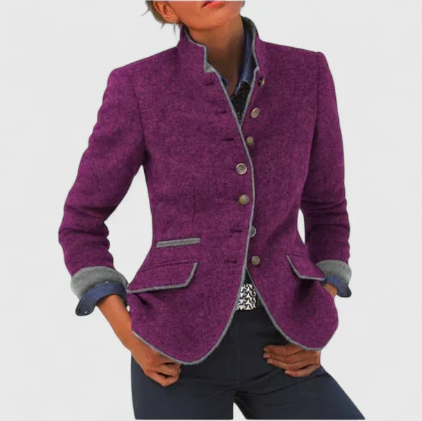 Amelia | Elegant Knit Cardigan With Timeless Style