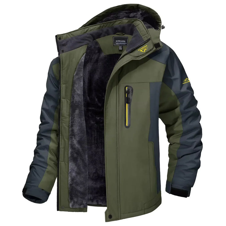 Herbert | Men's Waterproof Ski Jacket for Winter