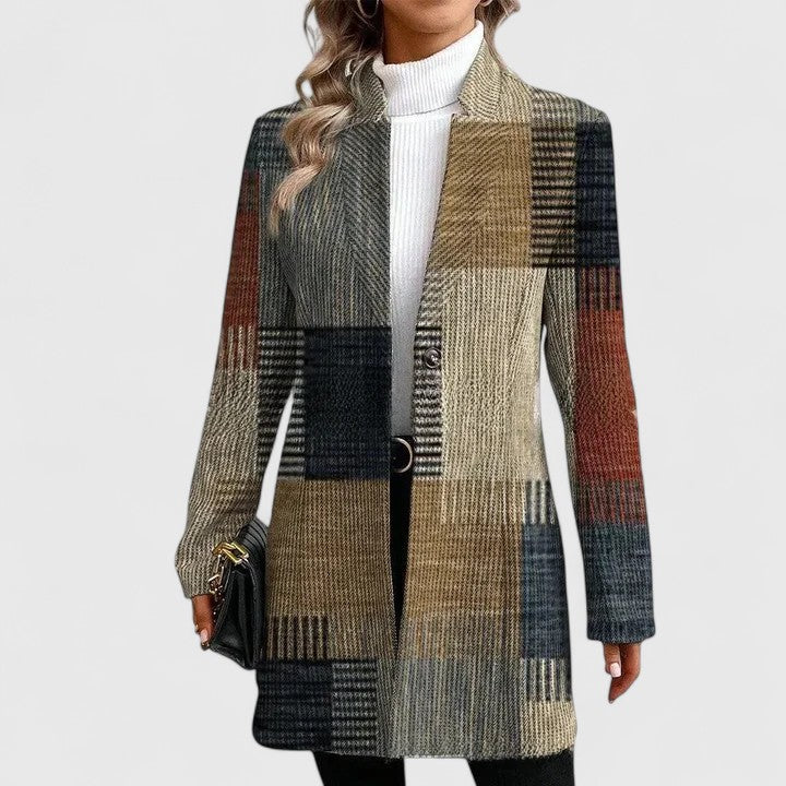 Rhoswen | Elegant Blazer