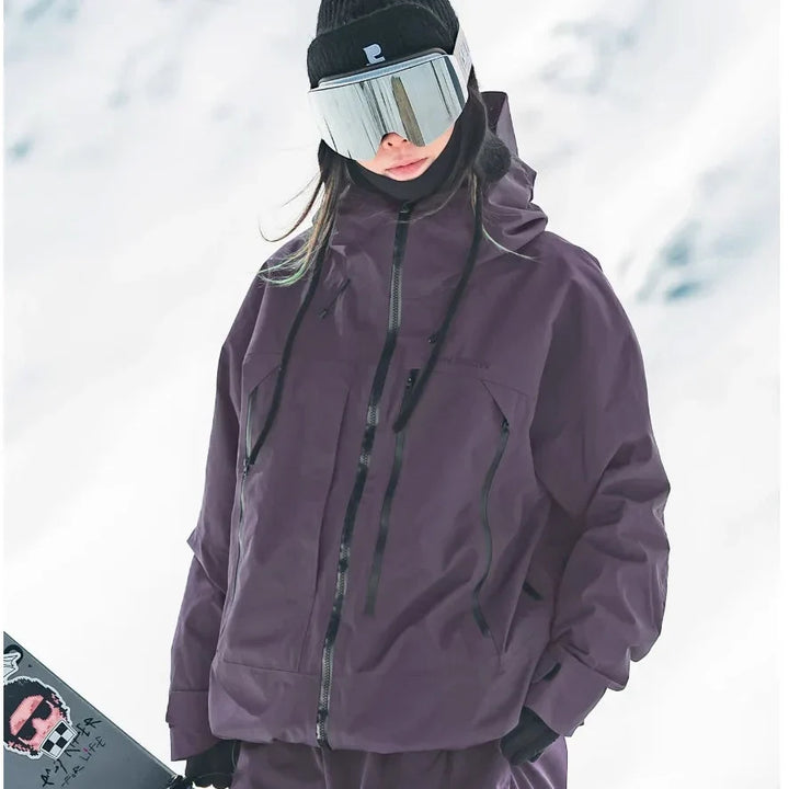 Michelle | Women’s Waterproof Ski Jacket