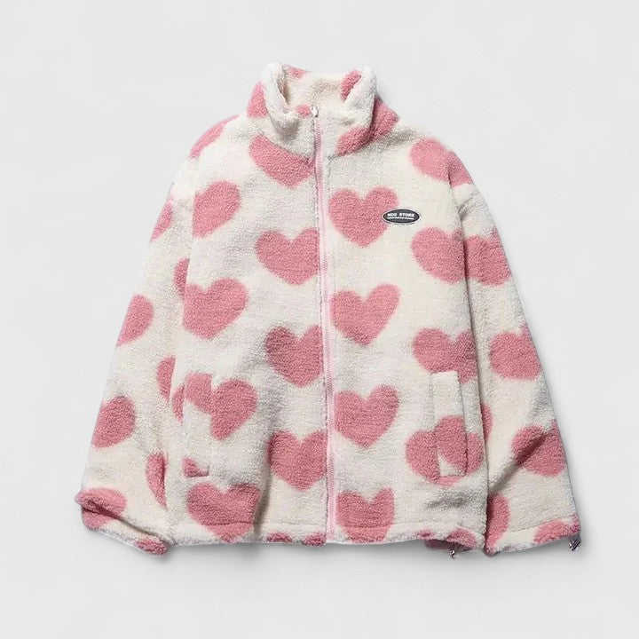 Phoebe | Women's Insulated jacket with reversible design