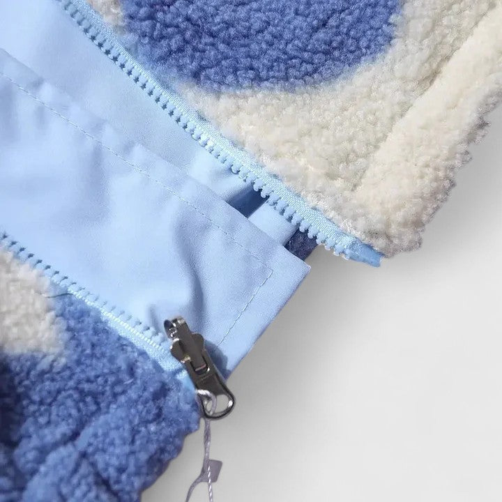 Phoebe | Women's Insulated jacket with reversible design