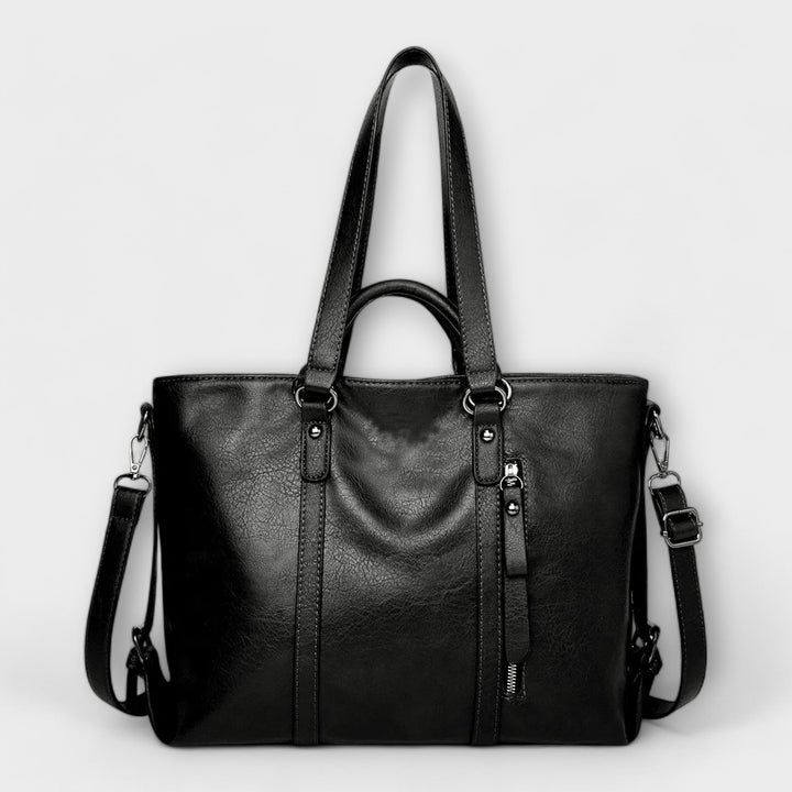 Trisha | Large Leather Bag