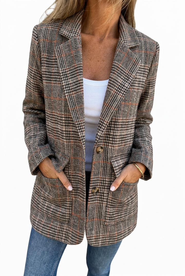 Olwen | Comfortable Blazer