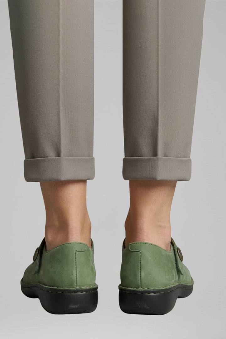 Luna | Orthopaedic Mary Jane Flats