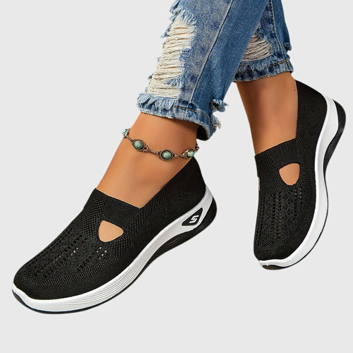 Sarah | Women's Orthopaedic Slip-On Shoes