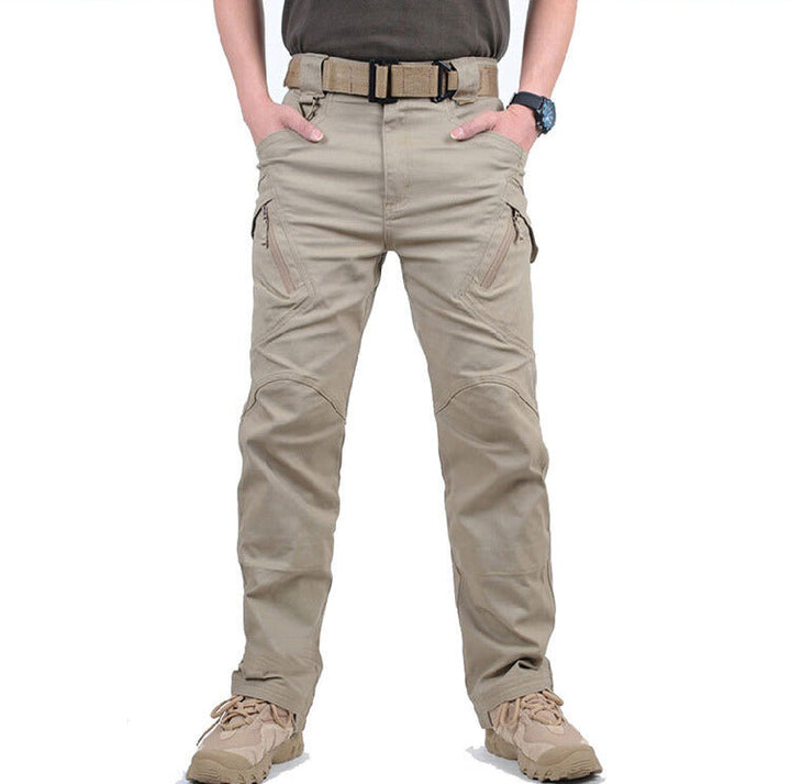 Simon | Men’s Tactical Cargo Trousers for Outdoor Hiking