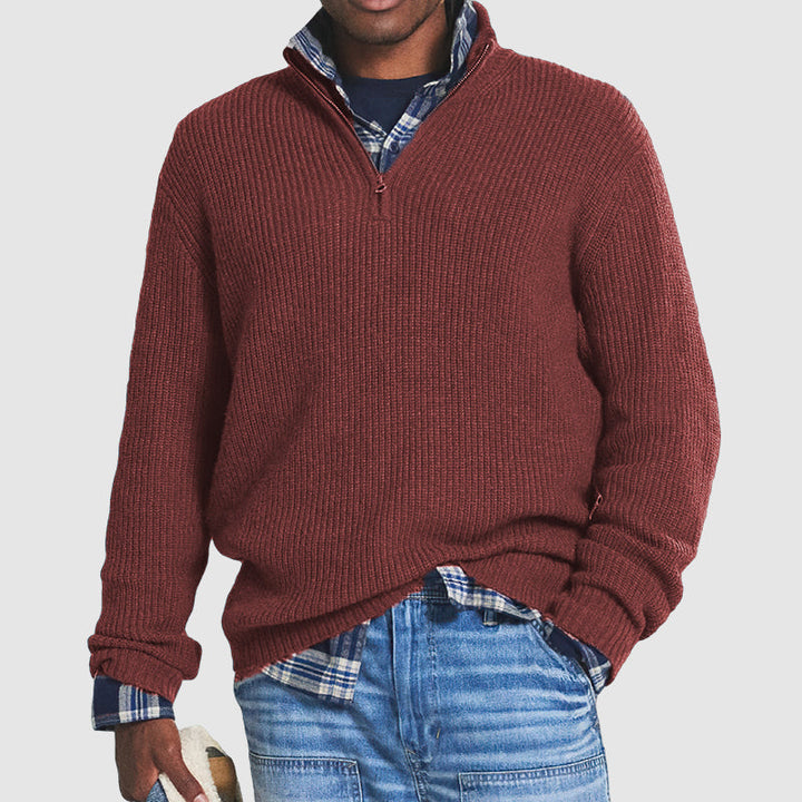 Cooper | Men's Elegant Cashmere Sweater