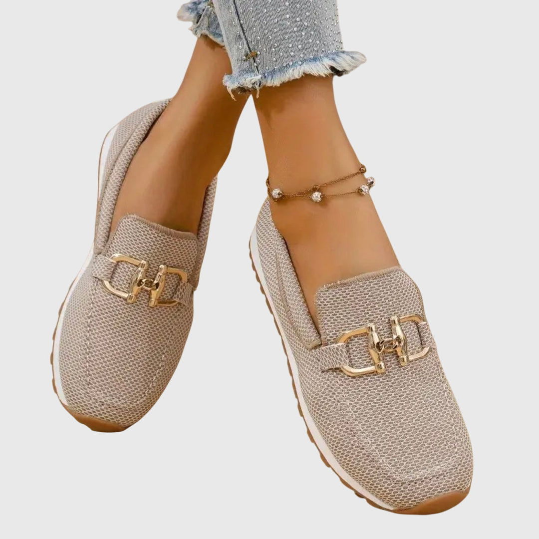 Suzie | Women's Elegant Orthopaedic Loafers
