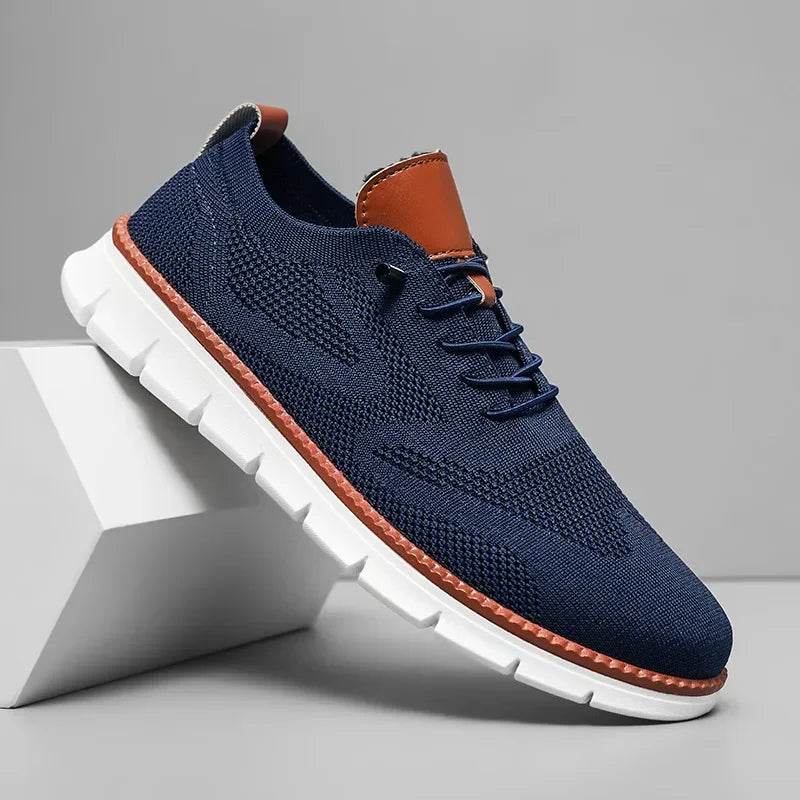 Henry | Men’s Comfortable Orthopaedic Shoes
