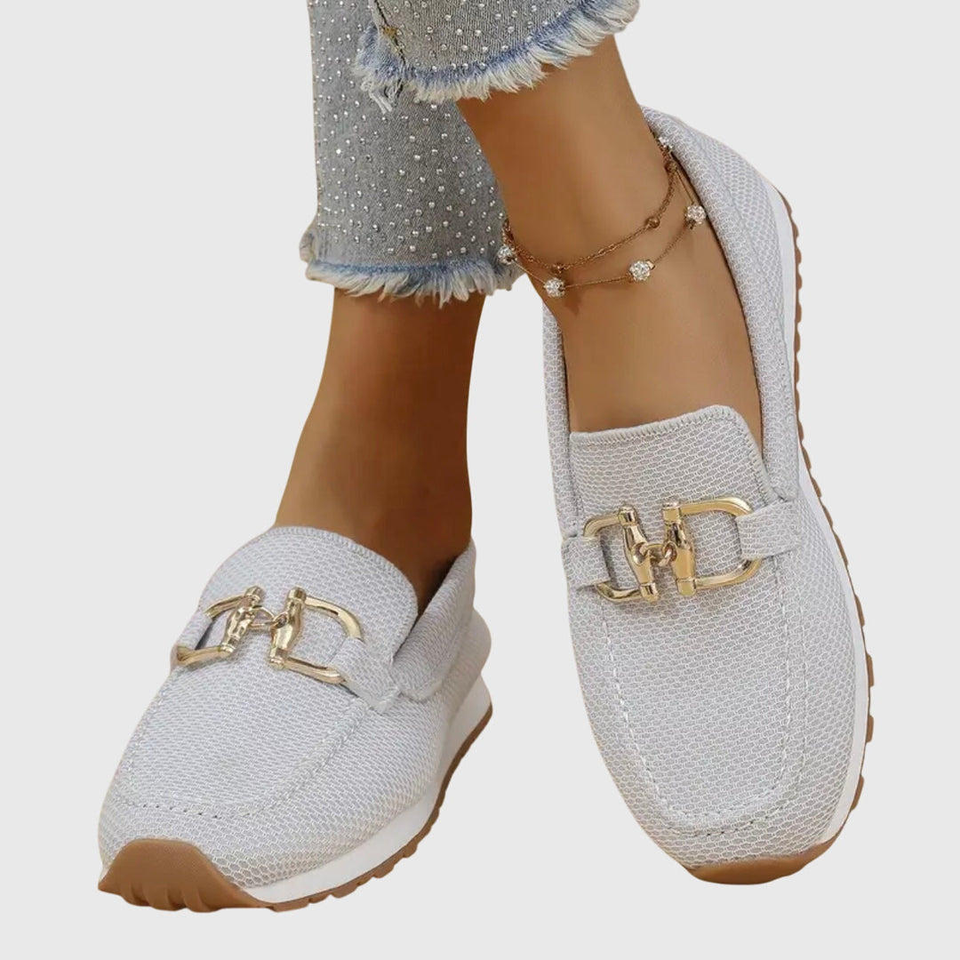 Suzie | Women's Elegant Orthopaedic Loafers