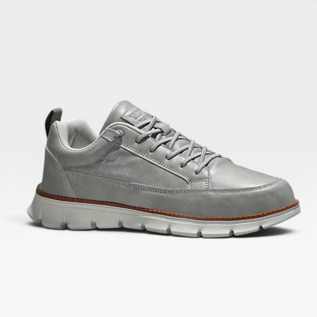 Brody | Men's Comfort Leather Trainers