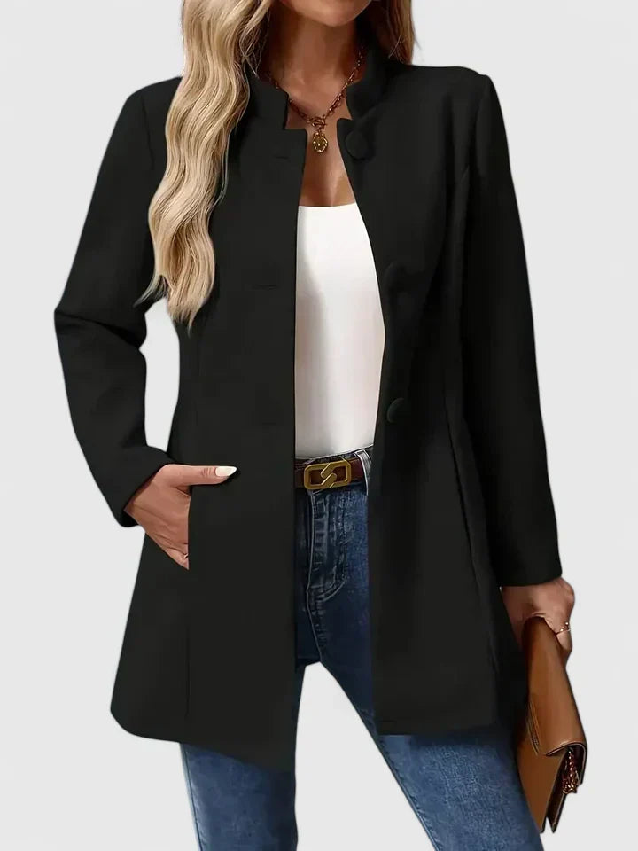 Camilla | Women’s Elegant  Longline Coat