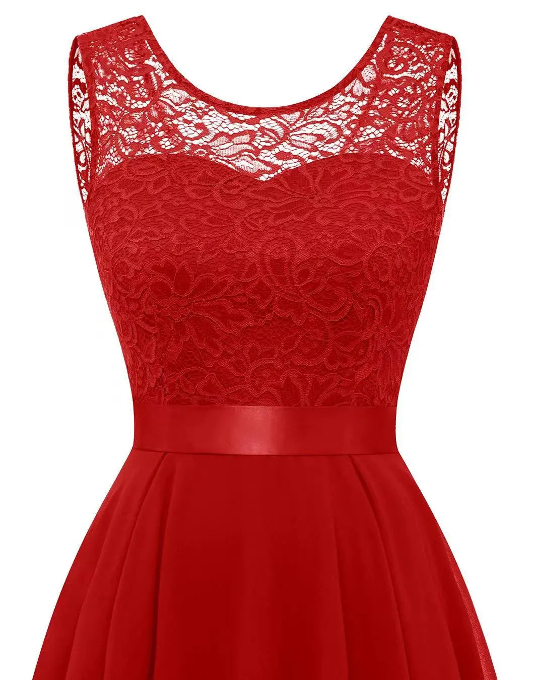 Nova | Women's Sleeveless Wedding Guest Dress