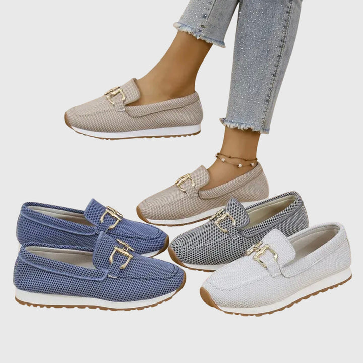 Suzie | Women's Elegant Orthopaedic Loafers