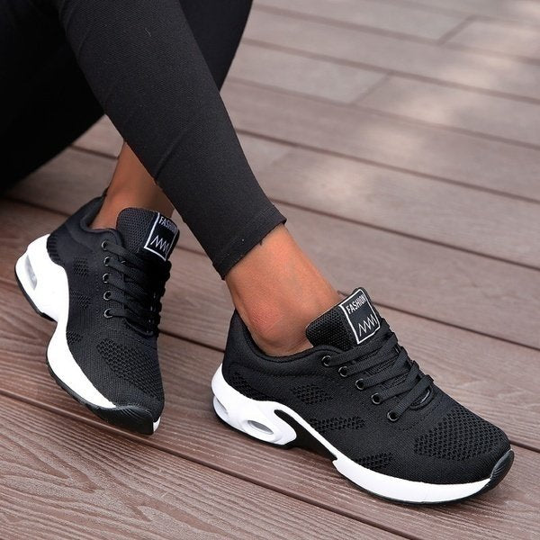 Johanna | Women's Orthopaedic Breathable Slip-On Sneakers