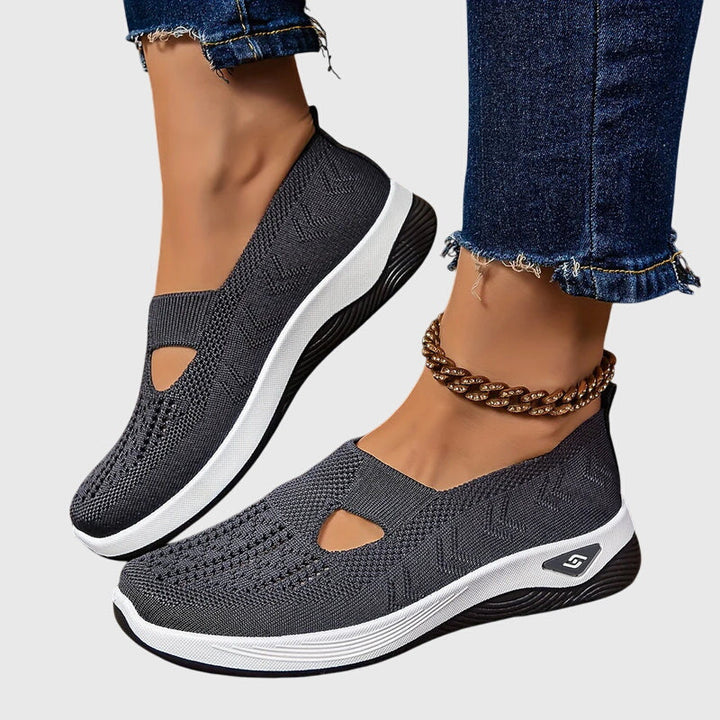 Sarah | Women's Orthopaedic Slip-On Shoes