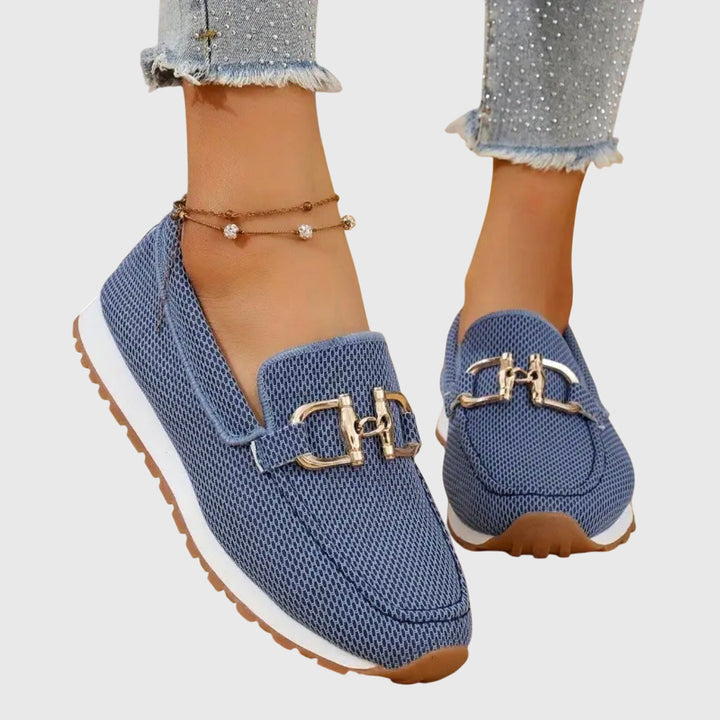 Suzie | Women's Elegant Orthopaedic Loafers