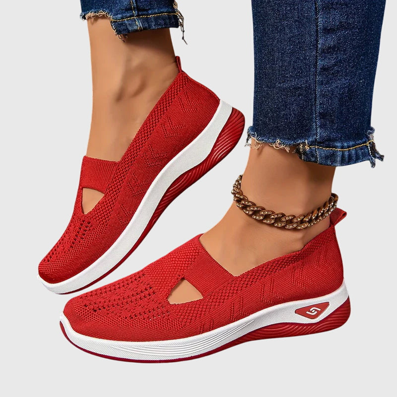 Sarah | Women's Orthopaedic Slip-On Shoes