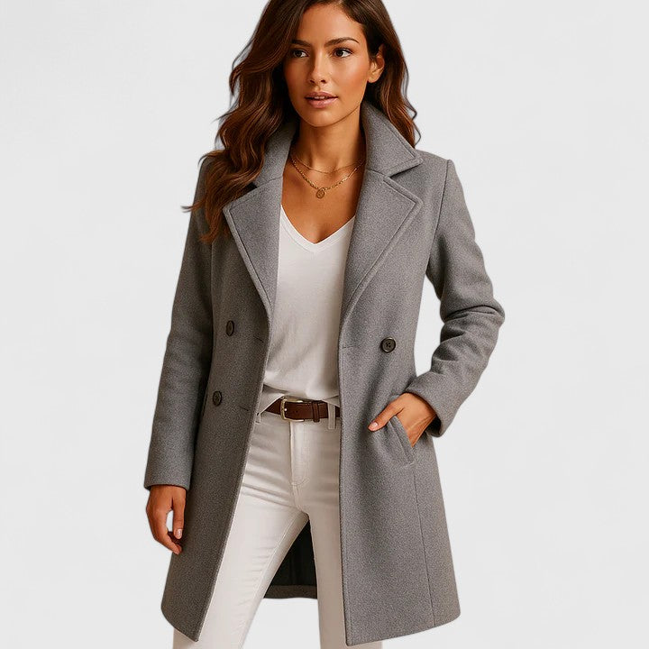 Jane | Women's Elegant Coat