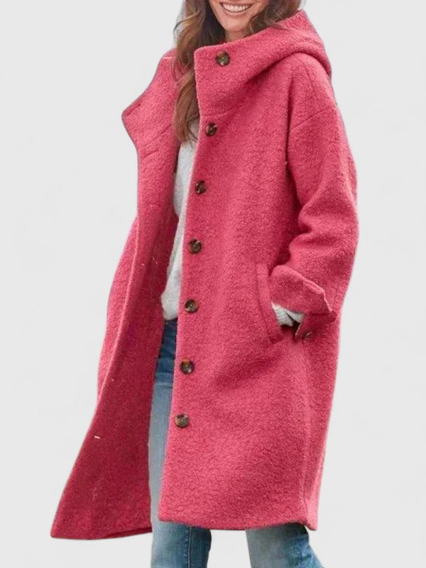 Leah | Women's Elegant Winter Coat