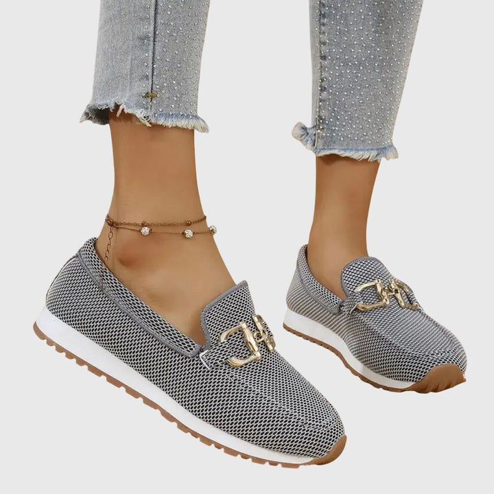Suzie | Women's Elegant Orthopaedic Loafers