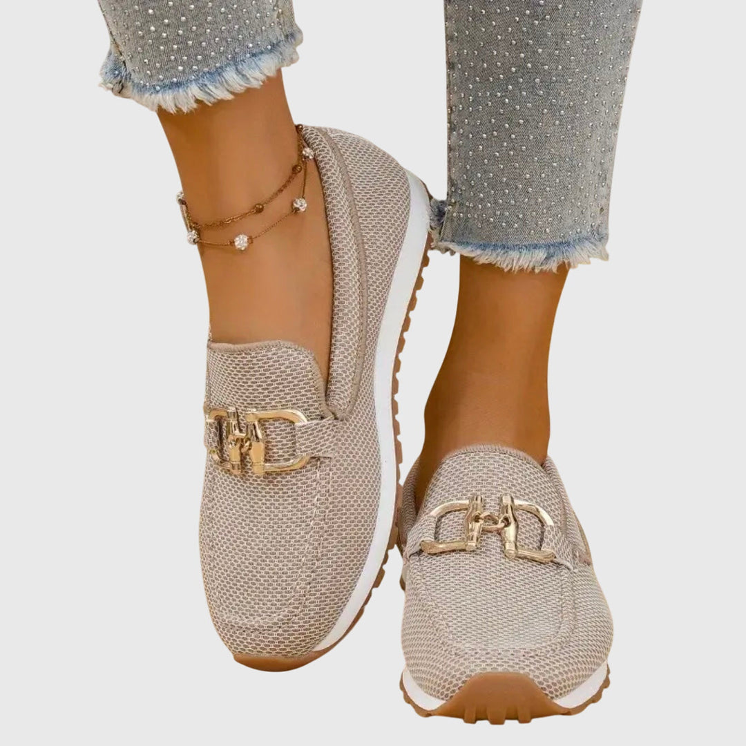 Suzie | Women's Elegant Orthopaedic Loafers