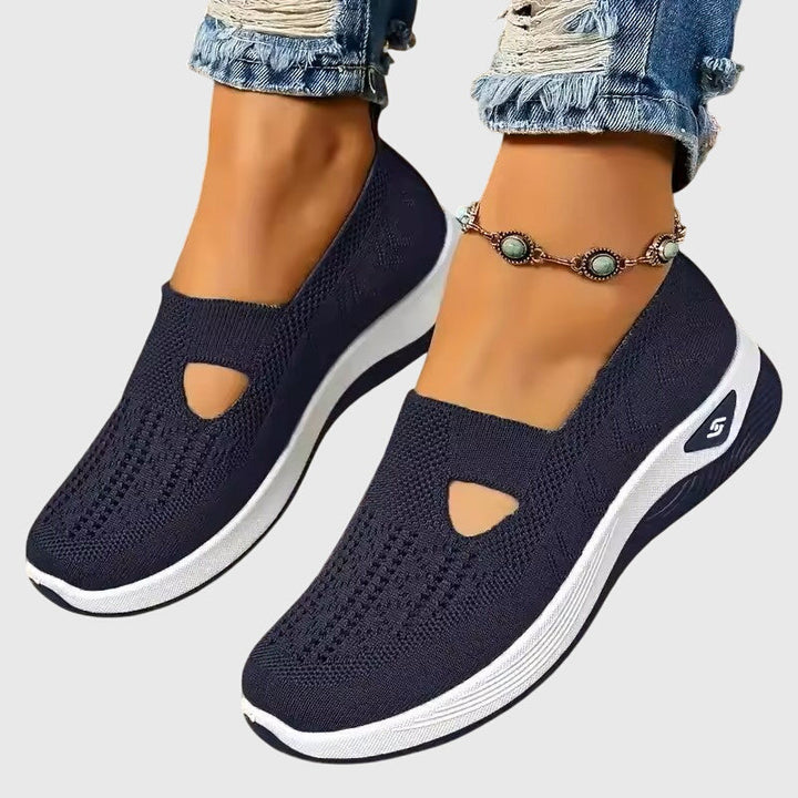 Sarah | Women's Orthopaedic Slip-On Shoes