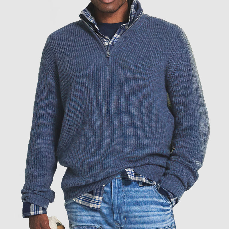 Cooper | Men's Elegant Cashmere Sweater