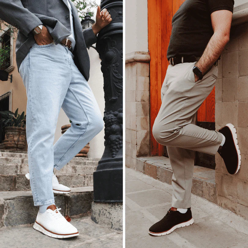 Henry | Men’s Comfortable Orthopaedic Shoes