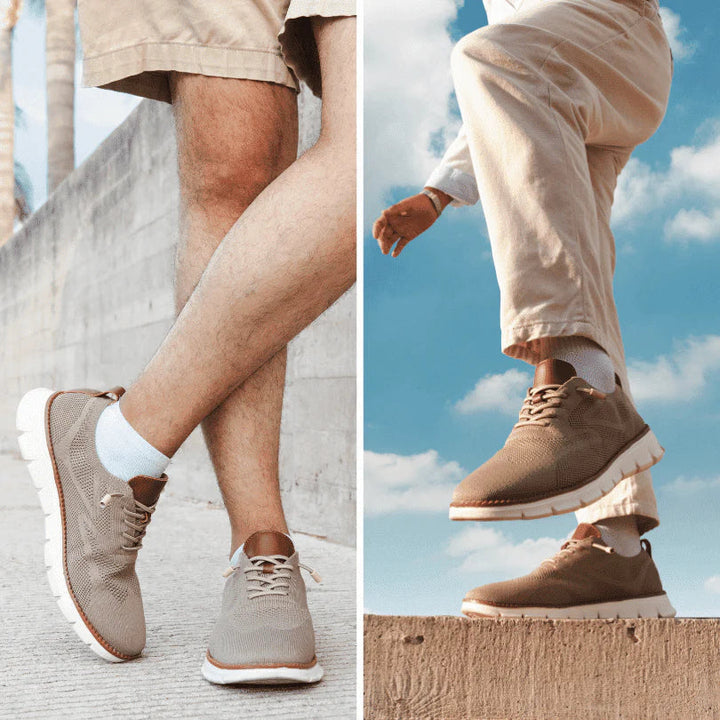 Henry | Men’s Comfortable Orthopaedic Shoes