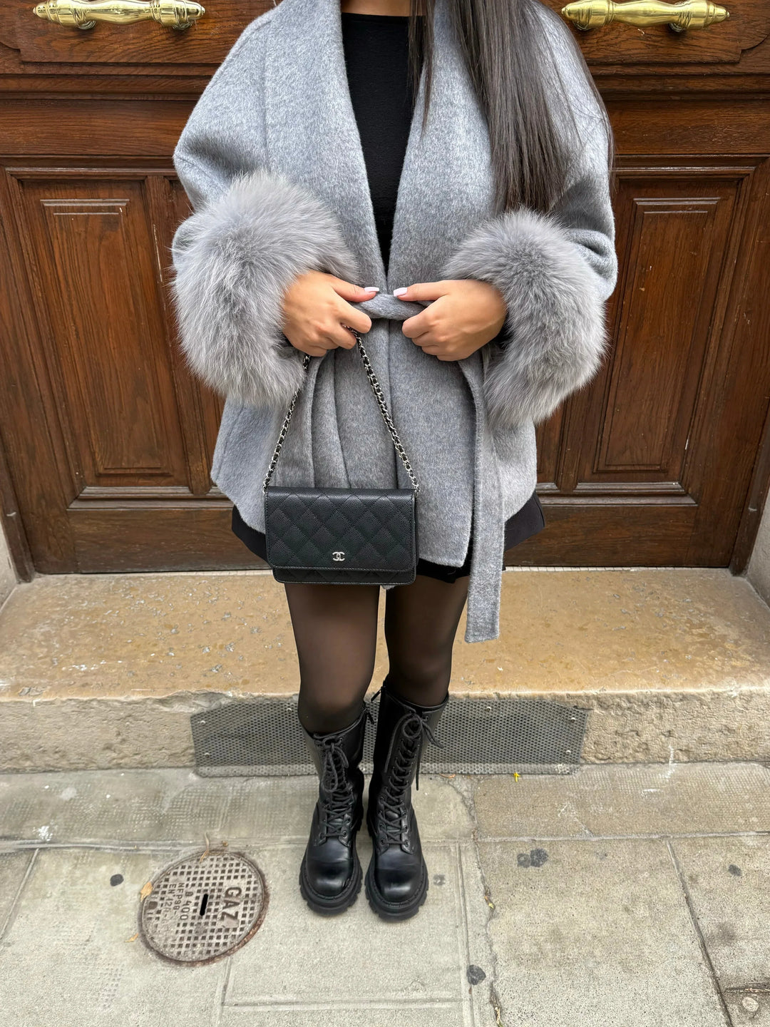 Monica | Women's elegant winter coat