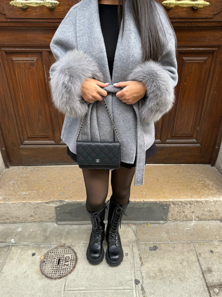 Monica | Women's elegant winter coat
