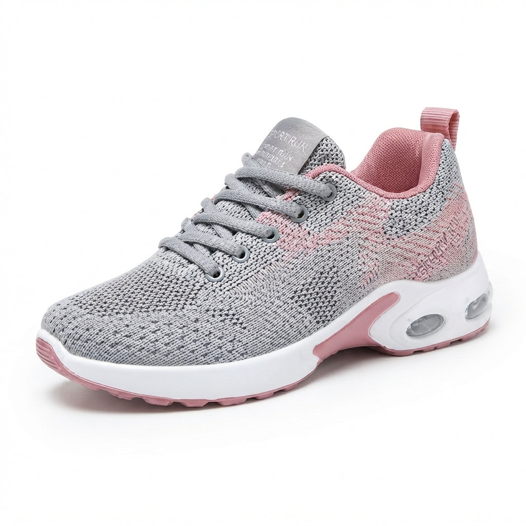 Johanna | Women's Orthopaedic Breathable Slip-On Sneakers