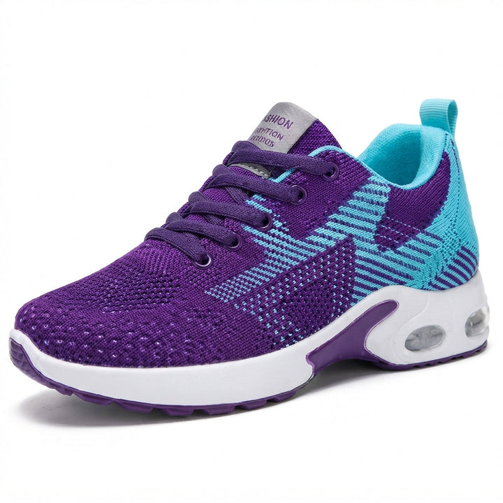 Johanna | Women's Orthopaedic Breathable Slip-On Sneakers