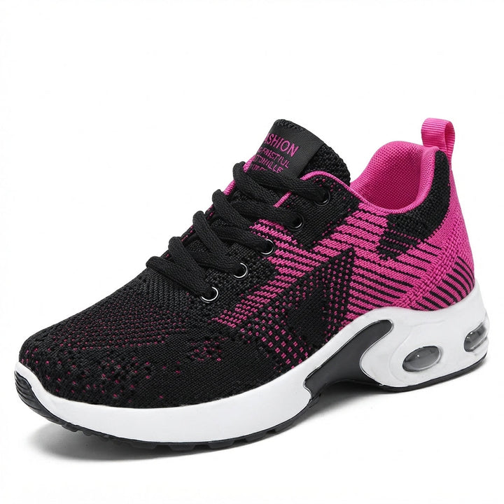 Johanna | Women's Orthopaedic Breathable Slip-On Sneakers