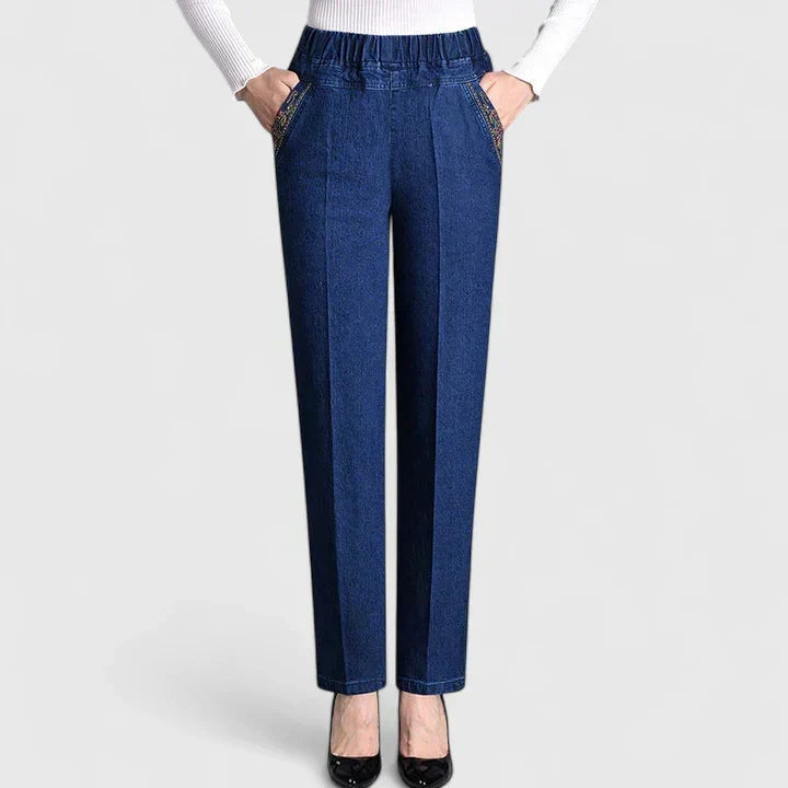 Ailsa | Comfortable Trousers