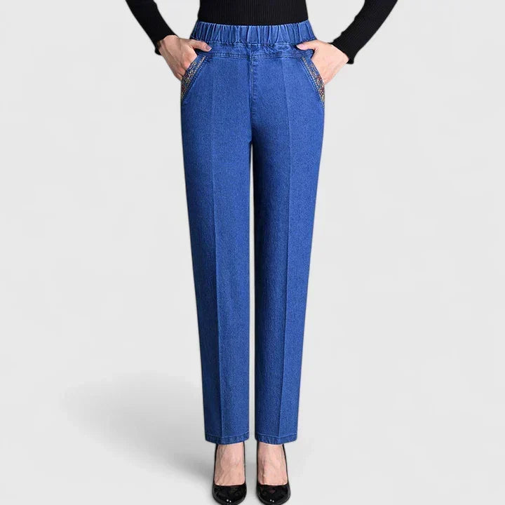 Ailsa | Comfortable Trousers