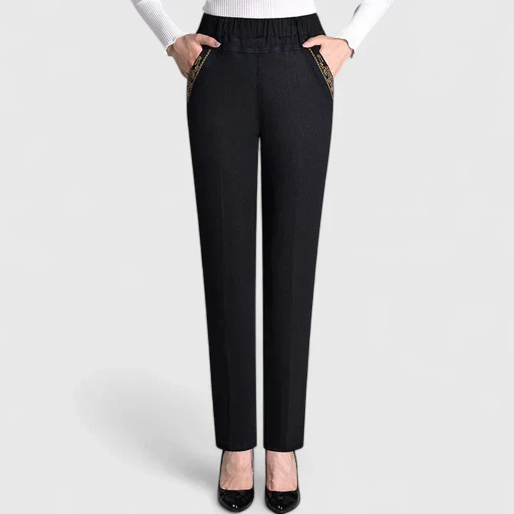 Ailsa | Comfortable Trousers