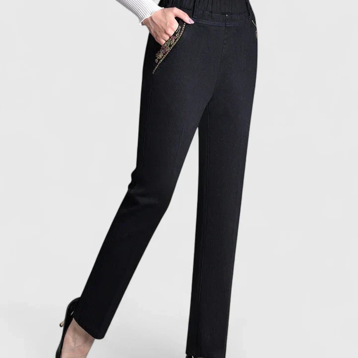 Ailsa | Comfortable Trousers