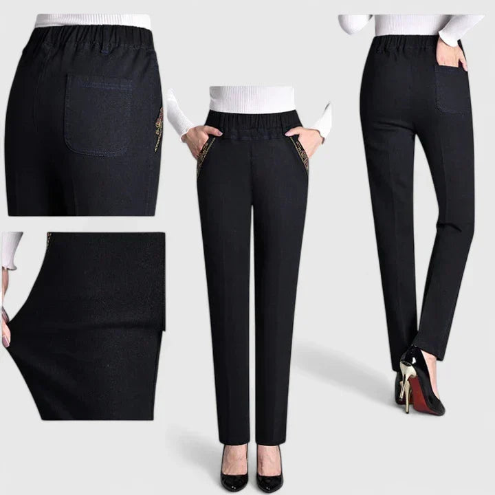 Ailsa | Comfortable Trousers
