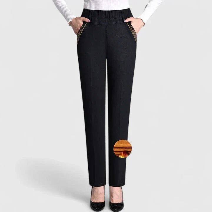 Ailsa | Comfortable Trousers