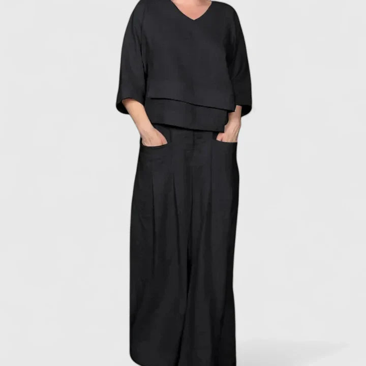 Eleanor | Comfortable Two-Piece Set