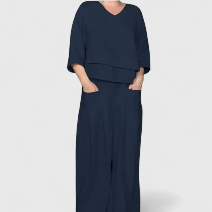 Eleanor | Comfortable Two-Piece Set