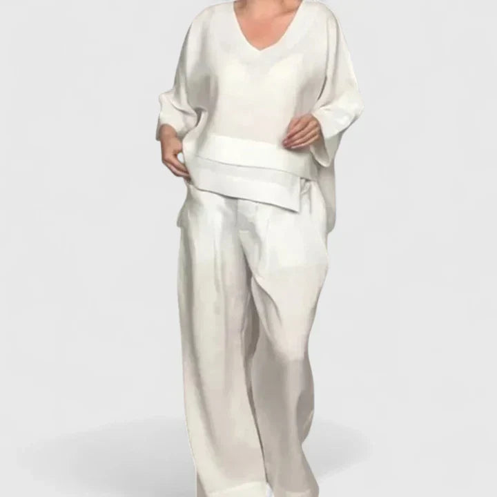 Eleanor | Comfortable Two-Piece Set