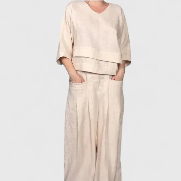 Eleanor | Comfortable Two-Piece Set