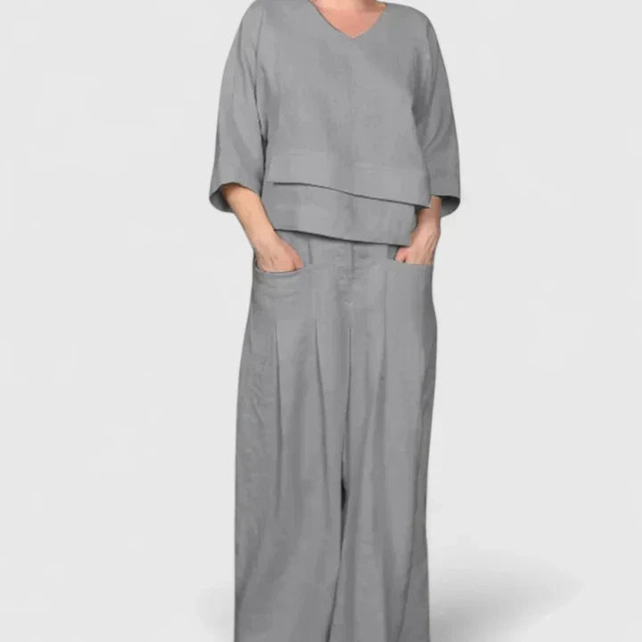 Eleanor | Comfortable Two-Piece Set