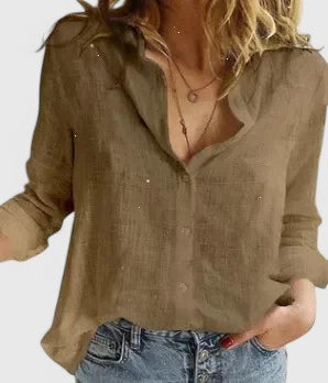 Elena | Women's Blouse With Everyday Elegance
