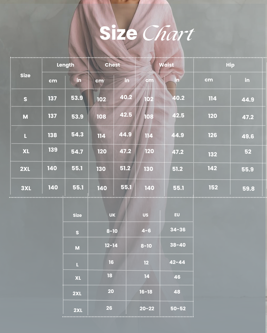 Ivanna | Women's V-Neck Batwing-Sleeve Wedding Guest Maxi Dress