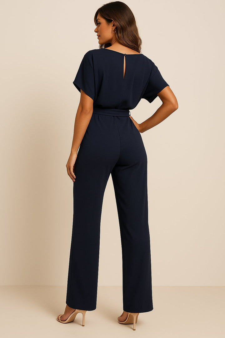 Harriet | Women's Wide Leg Jumpsuit